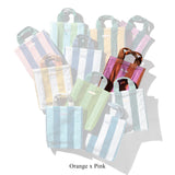 Covered Towel Document Bag