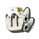 Clubhouse Tote Bag / Small