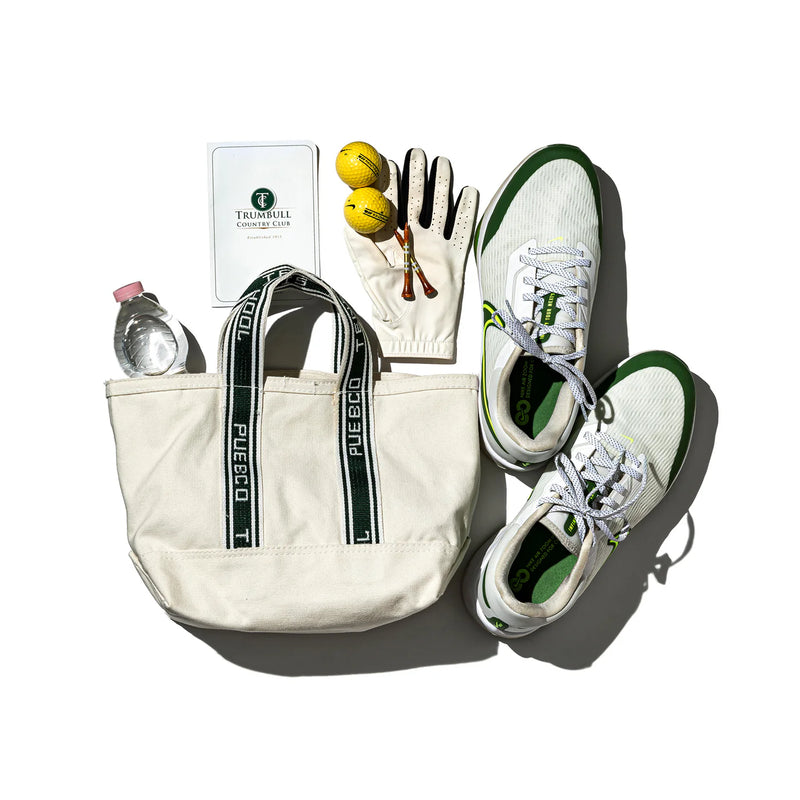 Clubhouse Tote Bag / Small