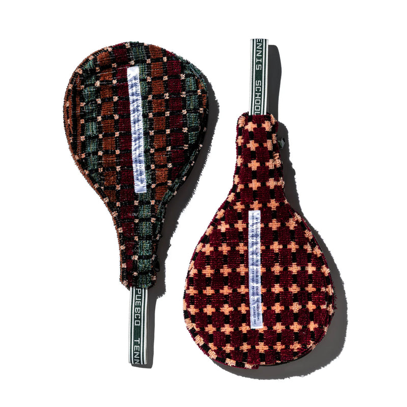 Padel Tennis Racket Cover / Truck Seat Fabric