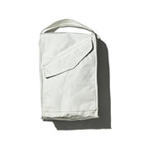 Snow Jacket Converted To Shoe Bag