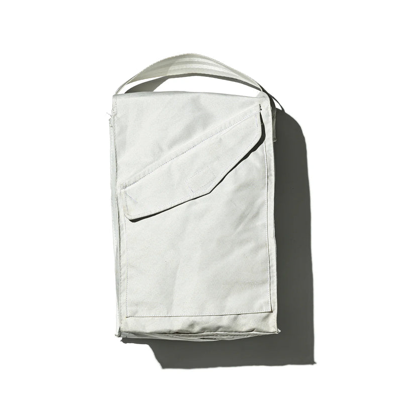 Snow Jacket Converted To Shoe Bag