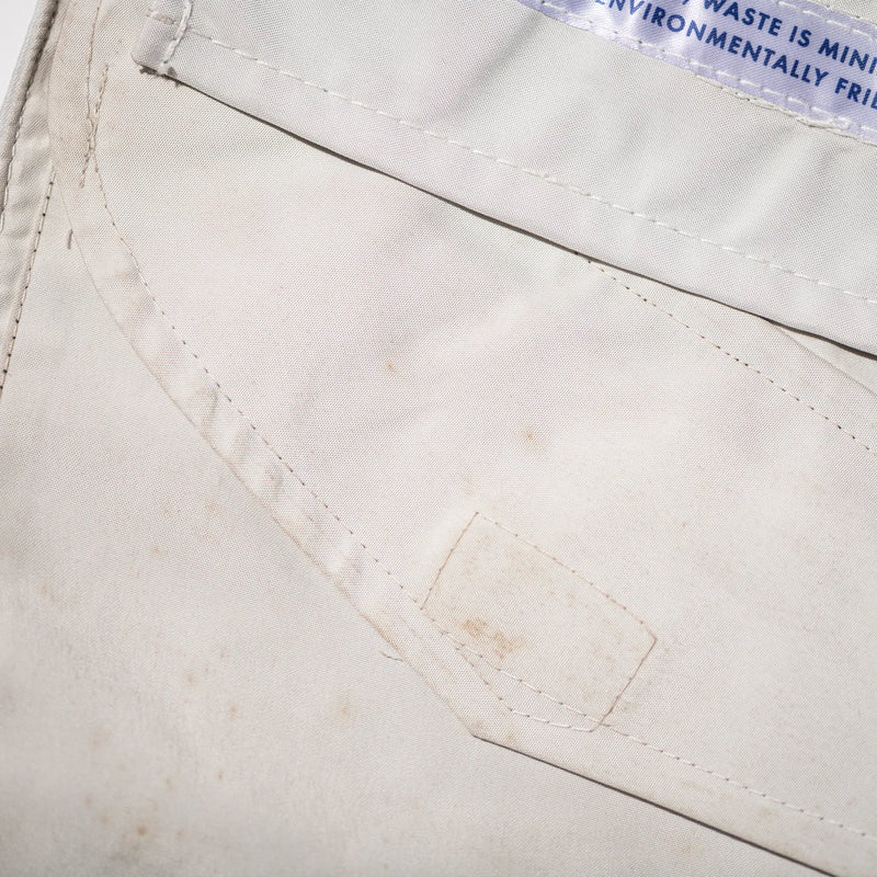 Snow Jacket Converted To Shoe Bag