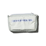 Snow Jacket Converted To Pouch