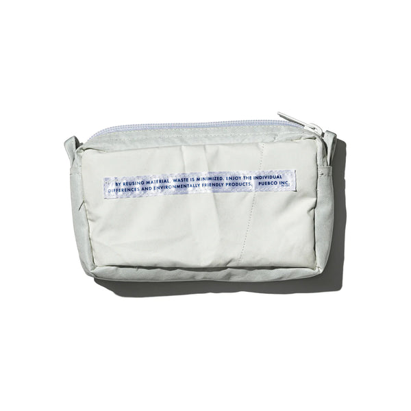 Snow Jacket Converted To Pouch