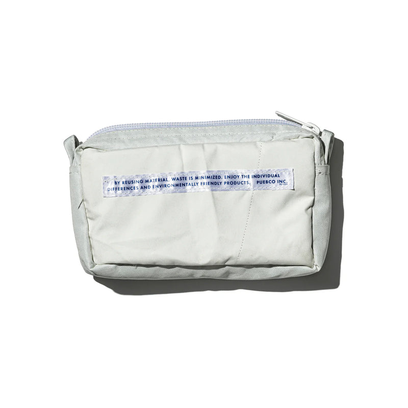 Snow Jacket Converted To Pouch