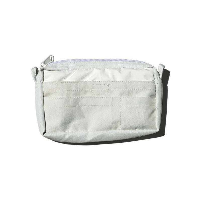 Snow Jacket Converted To Pouch