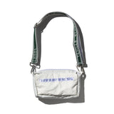 Snow Jacket Converted To Pouch