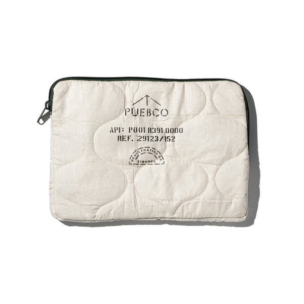 Quilted Laptop Case / 15"