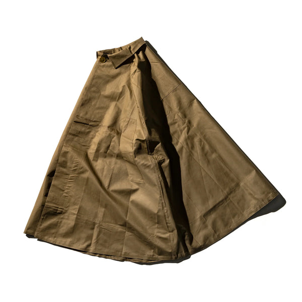 Vintage Rubberized Poncho / 02