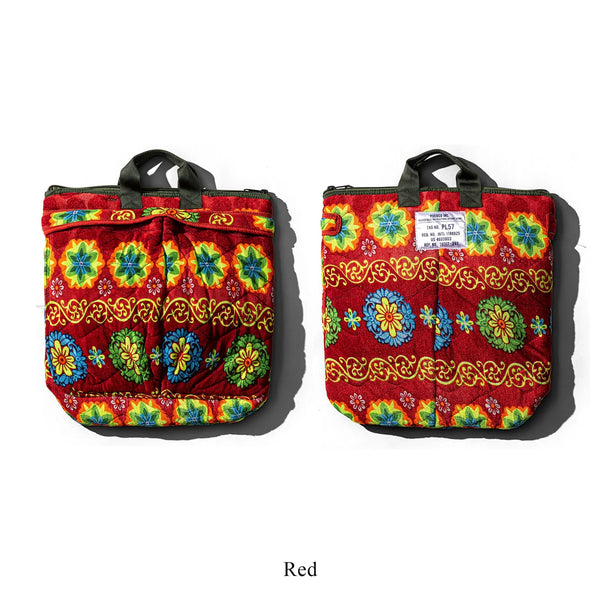 Mao's Helmet Bag - Red