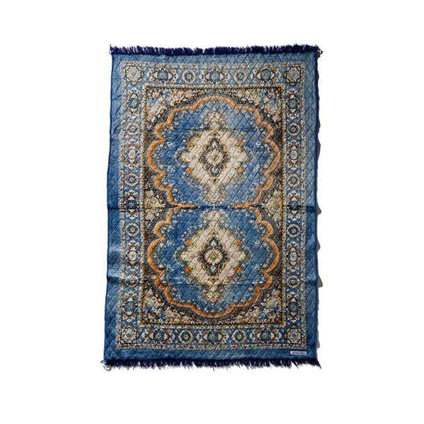 Puebco Indian Festival Rug - Blue | Drake General Store