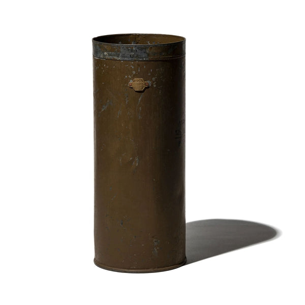 Vintage Umbrella Stand - Brown