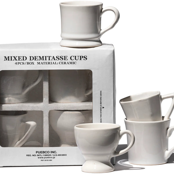 Demitasse Cup – Puebco Canada