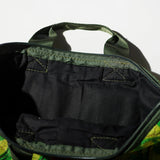 Mao's Helmet Bag - Green