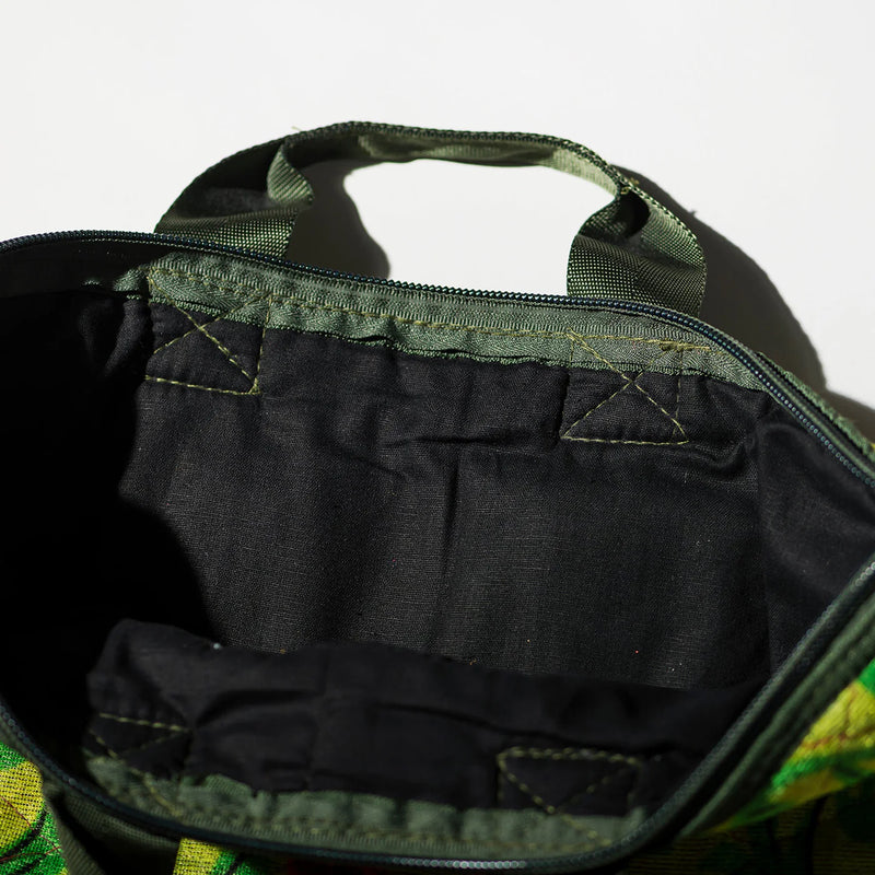Mao's Helmet Bag - Green