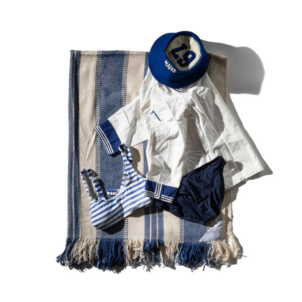 Puebco Canada Marine Twill Blanket