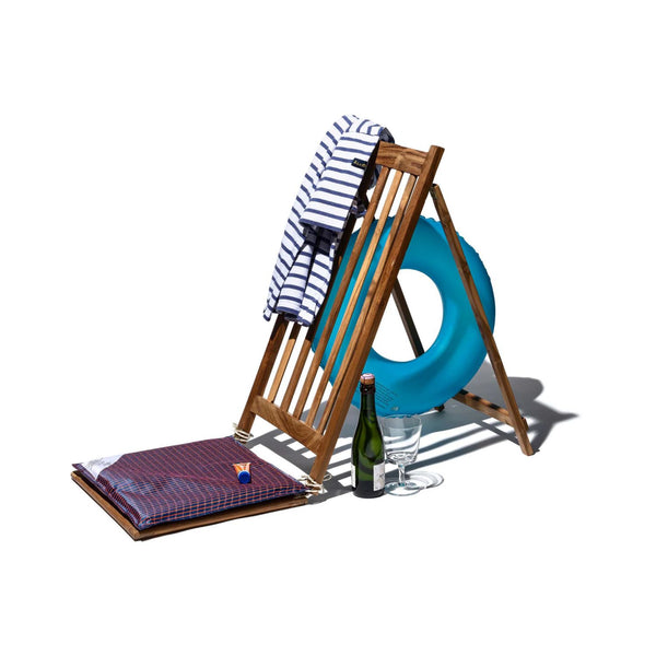 Puebco Canada Portable Beach Chair w/ Bag