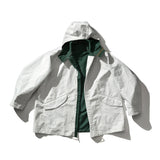 Snow Jacket Converted To Shoe Bag
