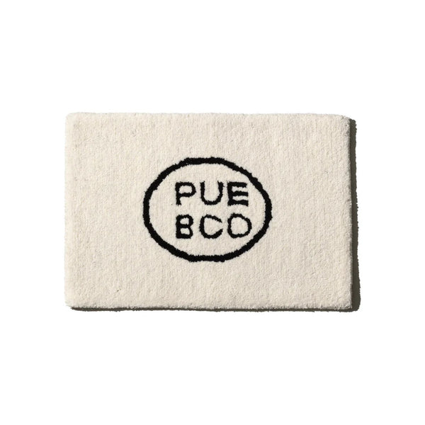 Puebco Canada Tufted Mat / Puebco Logo