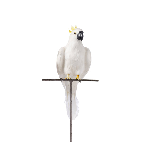 Artificial Bird - Large Parrot (Side)