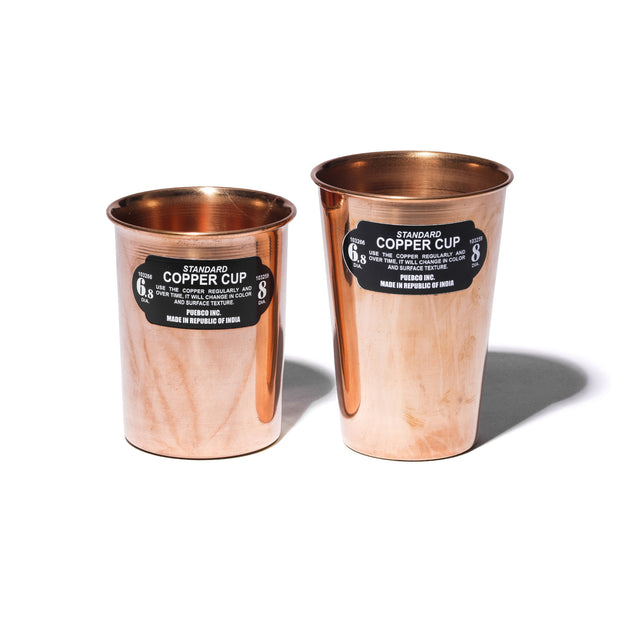 Copper Cup - Stackable