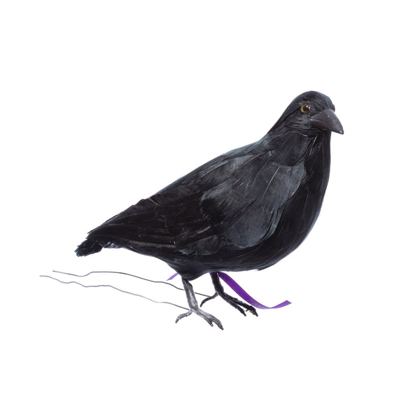Artificial Bird - Large Crow