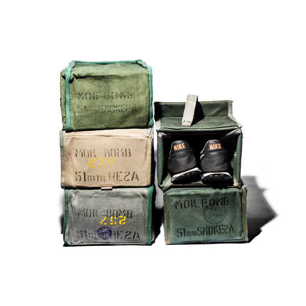 Vintage Equipment Box