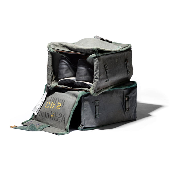 Vintage Equipment Box