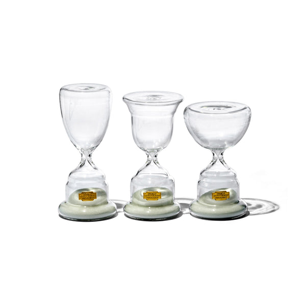 Trophy Shaped Sandglass White NO.1