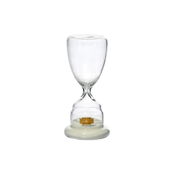 Trophy Shaped Sandglass White NO.1