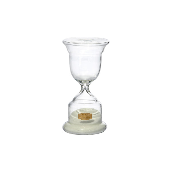 Trophy Shaped Sandglass White NO.2