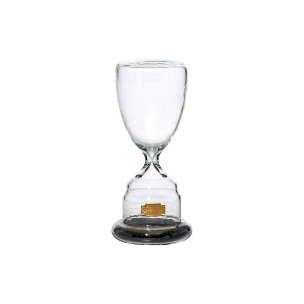 Trophy Shaped Sandglass Black NO.1