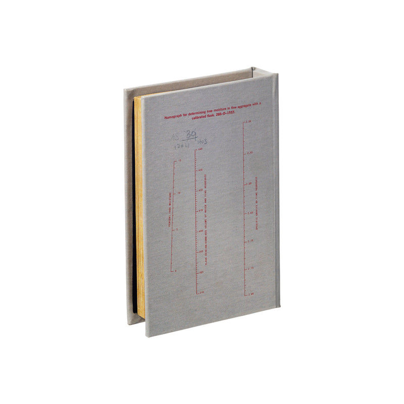 Book Box - Concrete Manual GY