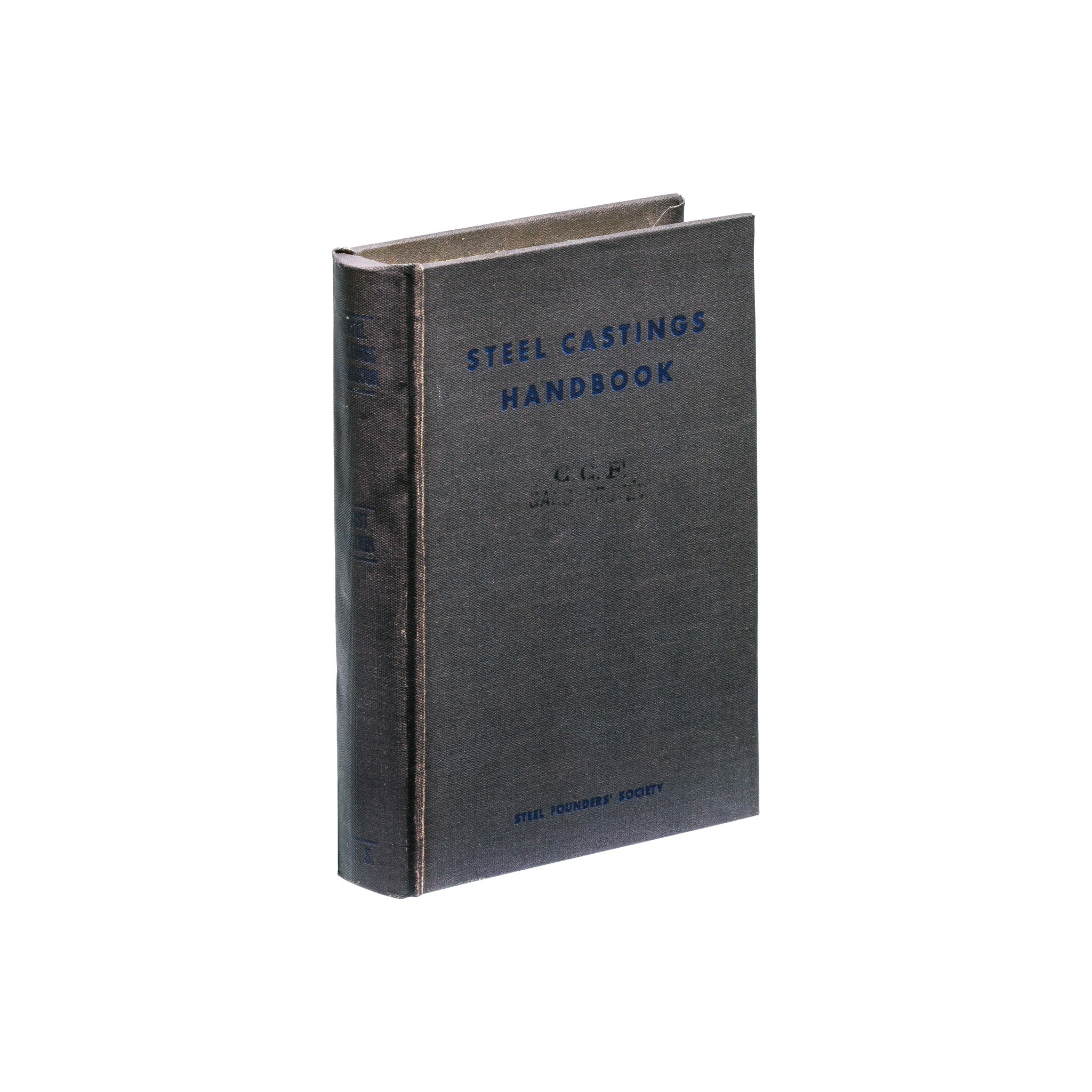 Book Box / Steel Castings – Puebco Canada