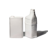 Bottle Shaped Flower Vase