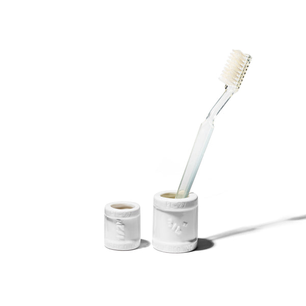 Ceramic Toothbrush Stand - Adults