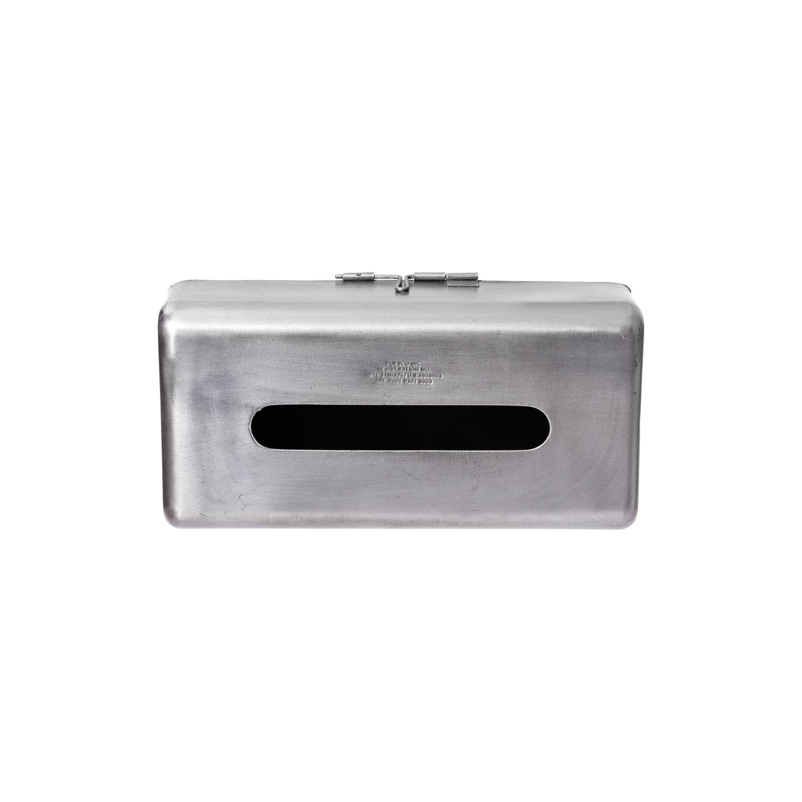 Plain Tissue Box - Natural – Puebco Canada
