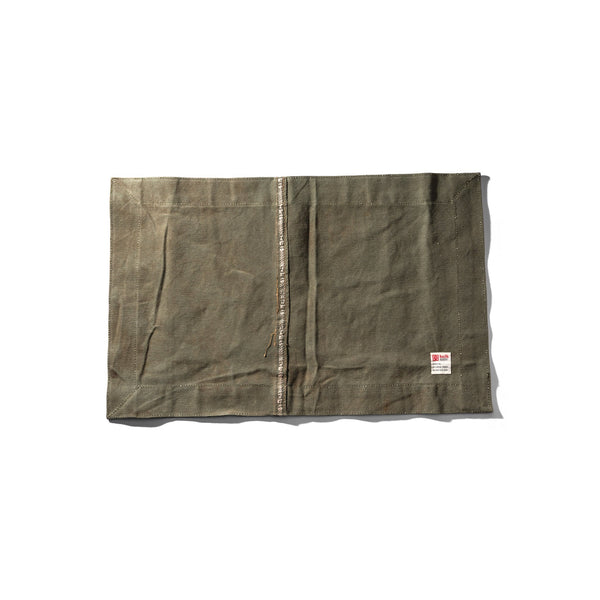 Vintage Tent Fabric Mat