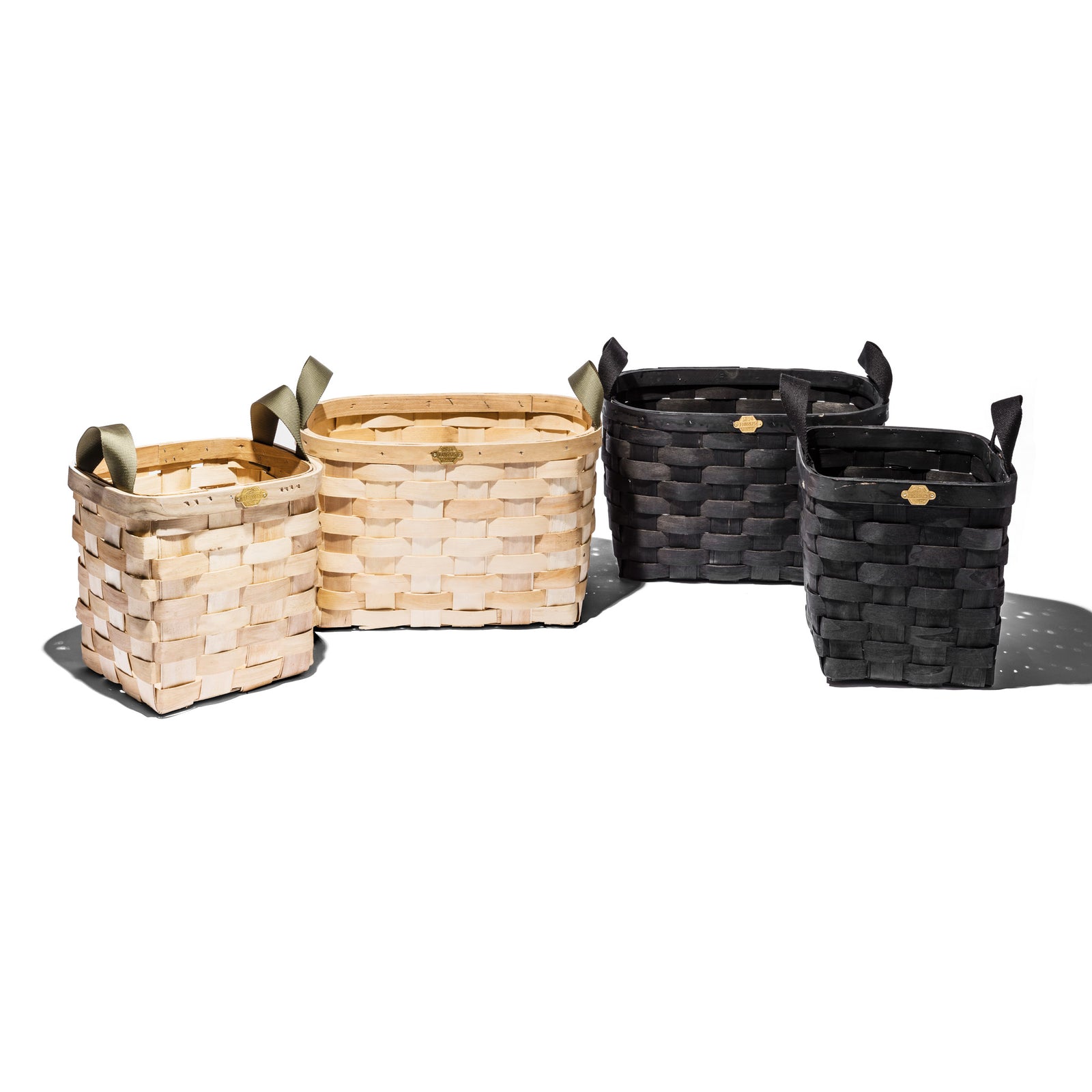 バッグ cloudy Wooden Ball Basket BLACK Pocket Handle Tube Basket BLACK | バッグ | CLOUDY公式通販サイト