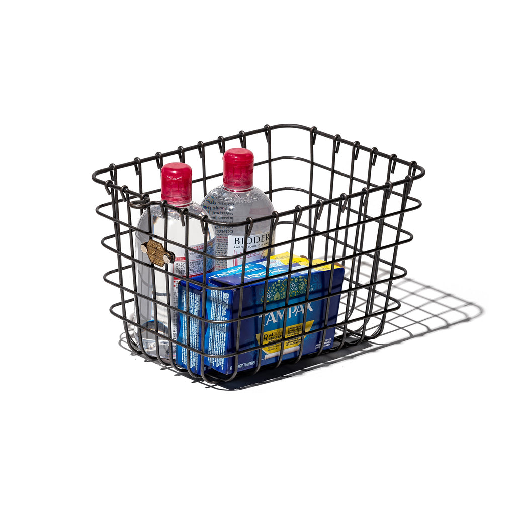 小物入れ PUEBCO INDUSTRIAL FOLDING BASKET INDUSTRIAL FOLDING BASKET – PUEBCO ONLINE STORE