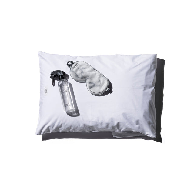 PLAIN PILLOW COVER
