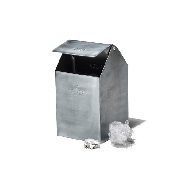 COUNTERTOP DUSTBIN