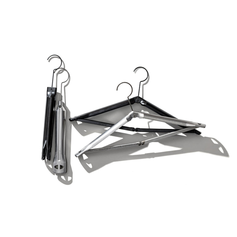 Folding Hanger - Black