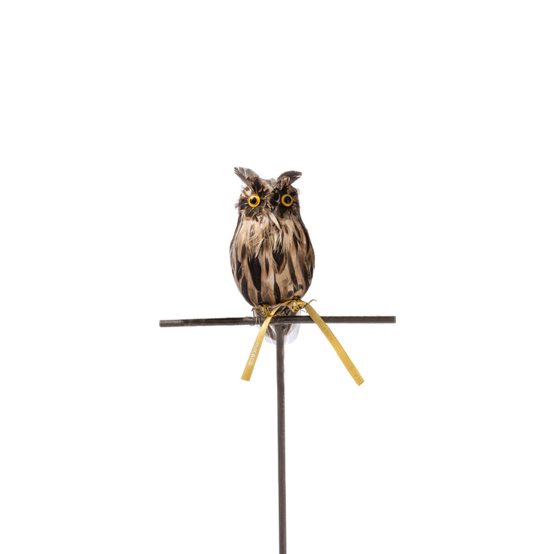 Artificial Bird - Small Brown Owl