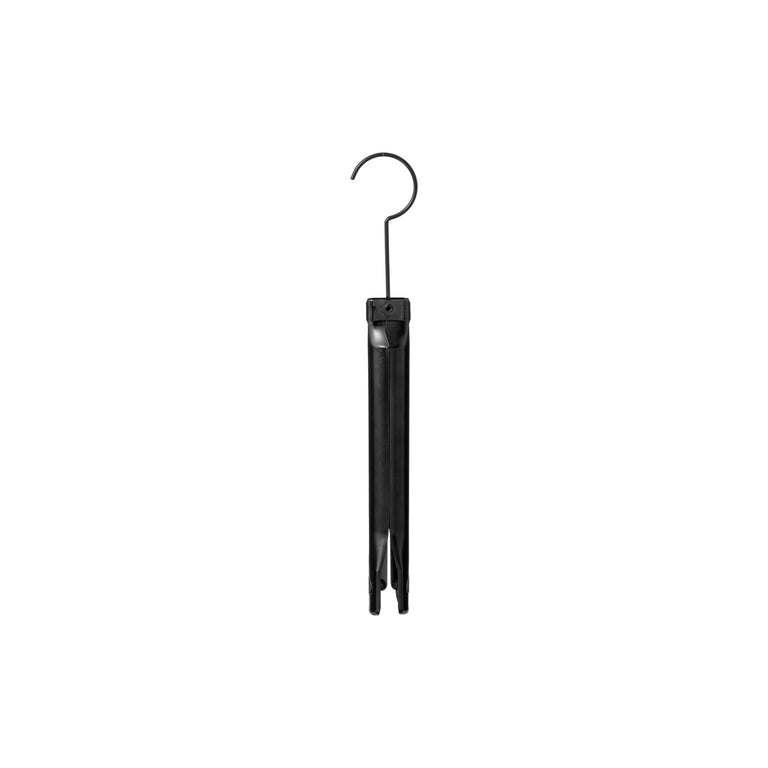 Folding Hanger - Black