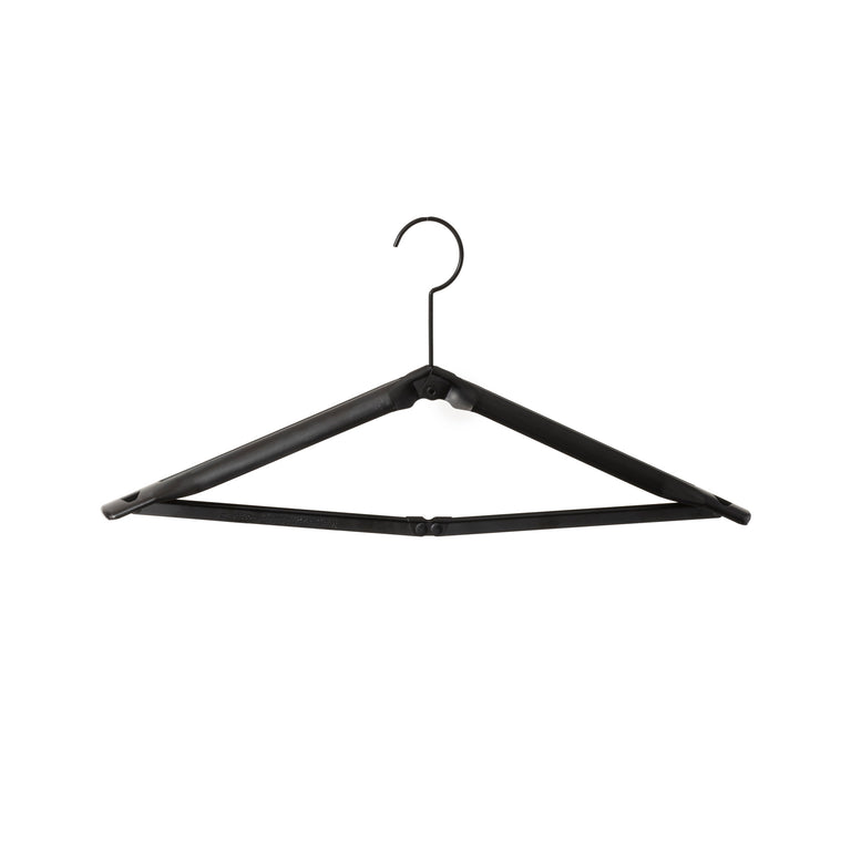 Folding Hanger - Black