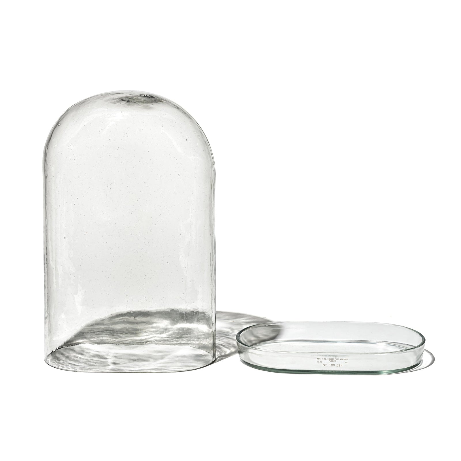 小物入れ DISPLAY GLASS DOME / PUEBCO Display Glass Dome – Puebco Canada