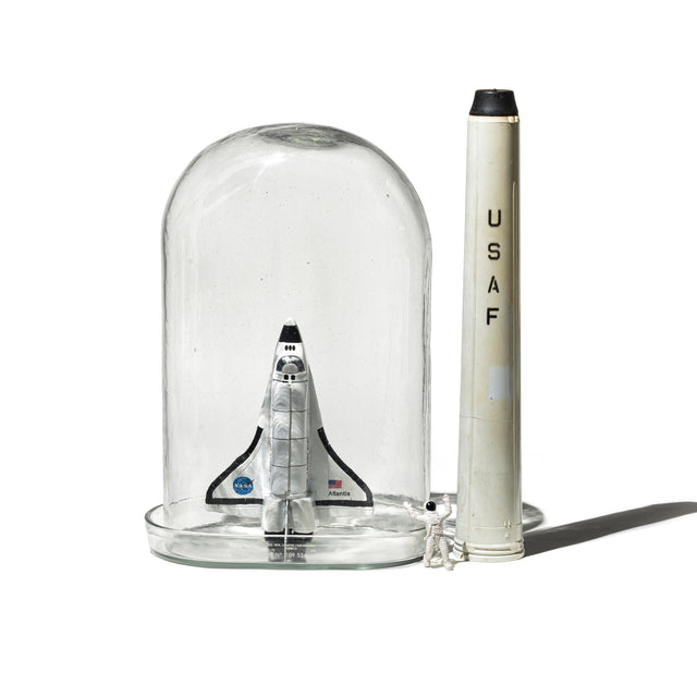 DISPLAY GLASS DOME