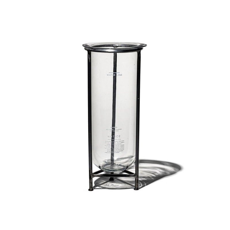 GLASS TUBE WITH STAND – Puebco Canada